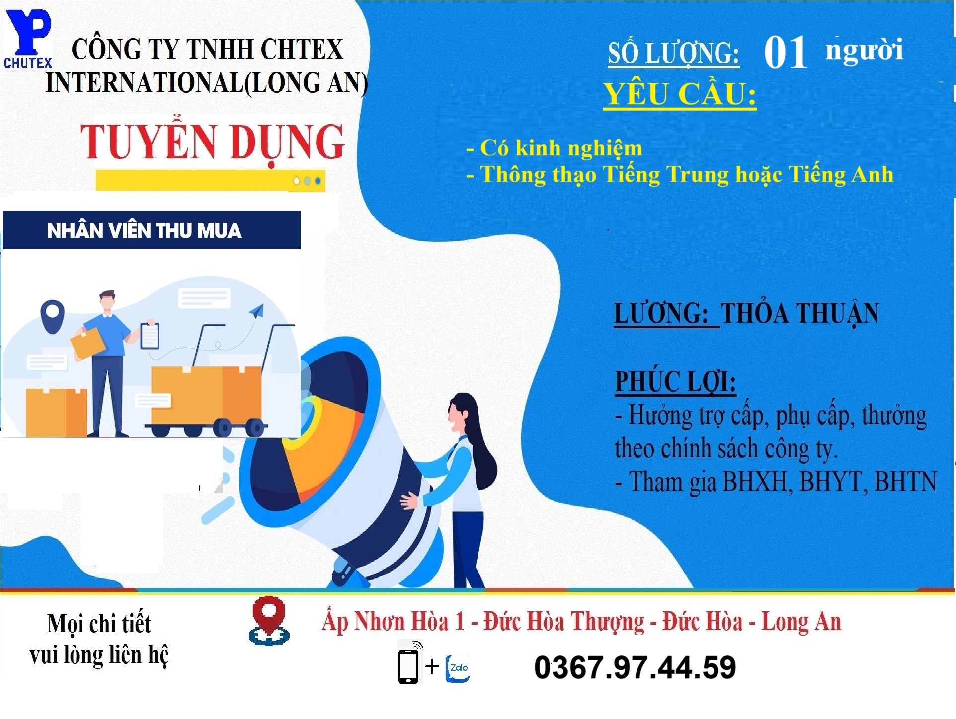 lĩnh vực hoạt động